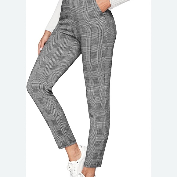 Joe Fresh Pants - Joe Fresh Gray Slim Fit Pantsuit